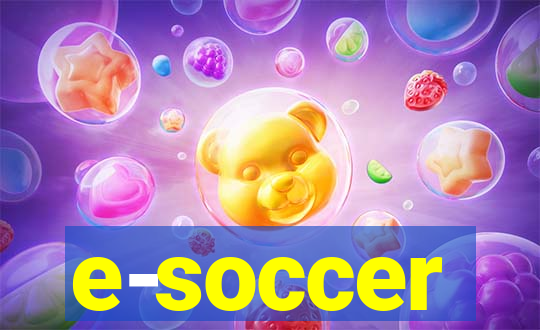 e-soccer