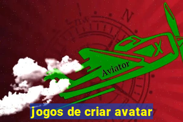 jogos de criar avatar