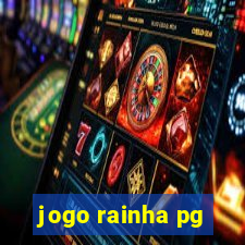 jogo rainha pg