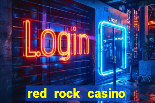 red rock casino las vegas spa