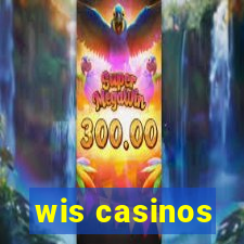 wis casinos