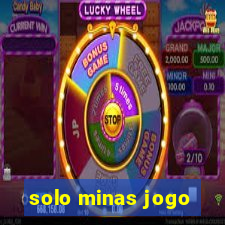 solo minas jogo