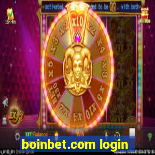 boinbet.com login