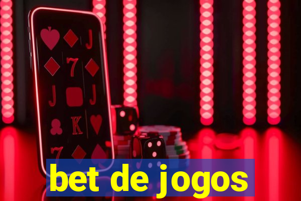 bet de jogos