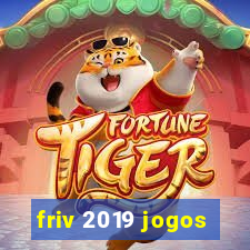 friv 2019 jogos