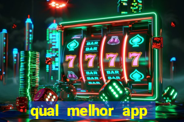 qual melhor app para jogar no jogo do bicho