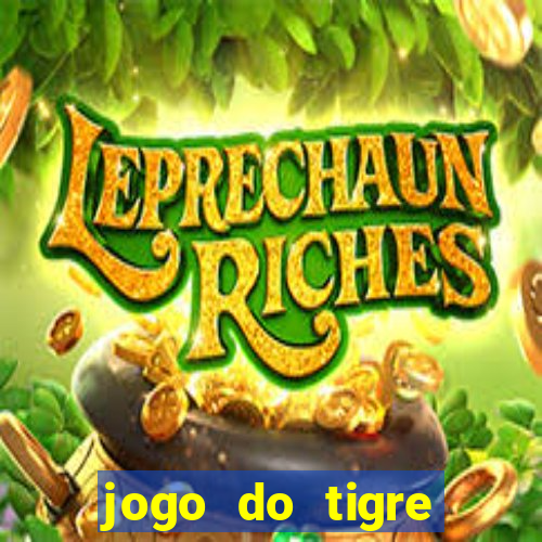 jogo do tigre deposito de 3 reais