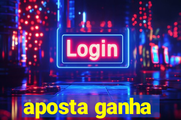 aposta ganha