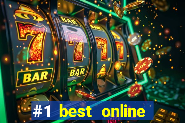 #1 best online casino reviews