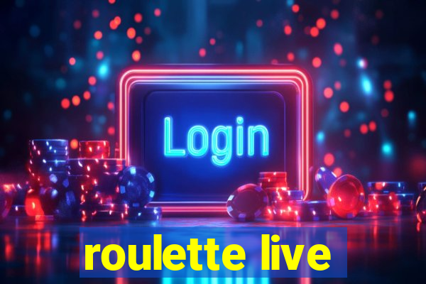 roulette live