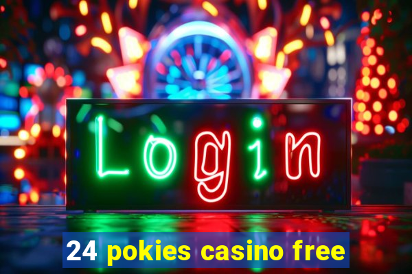 24 pokies casino free