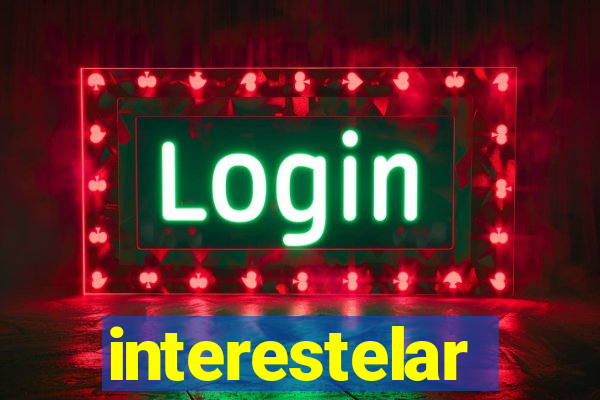 interestelar assistir telegram