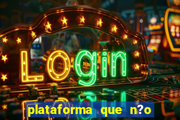 plataforma que n?o precisa depositar para jogar