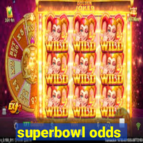 superbowl odds