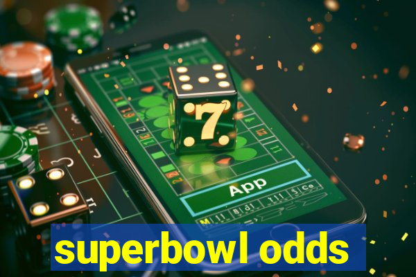 superbowl odds