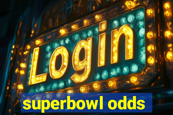 superbowl odds