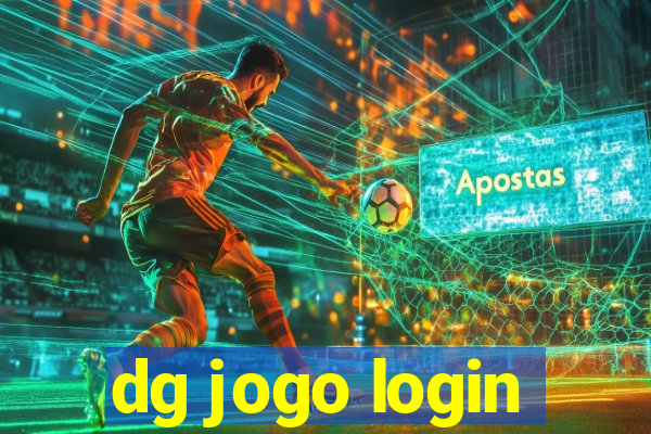 dg jogo login