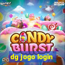 dg jogo login