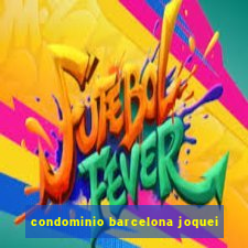 condominio barcelona joquei