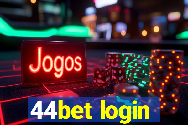 44bet login