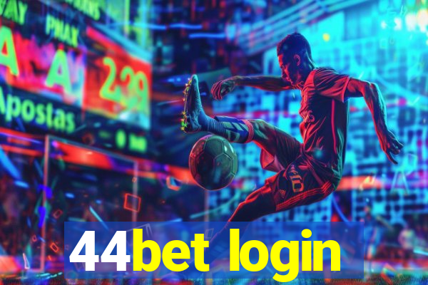 44bet login