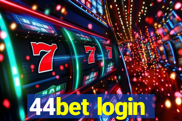 44bet login