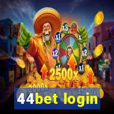 44bet login