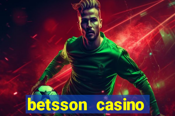 betsson casino bonus code