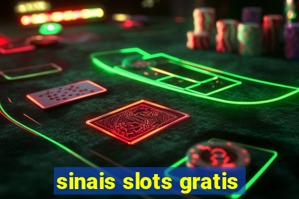 sinais slots gratis