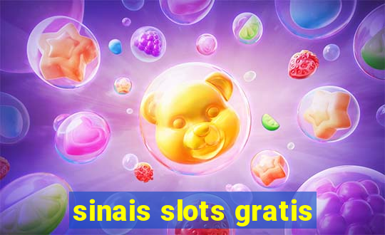 sinais slots gratis