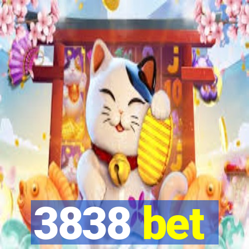 3838 bet