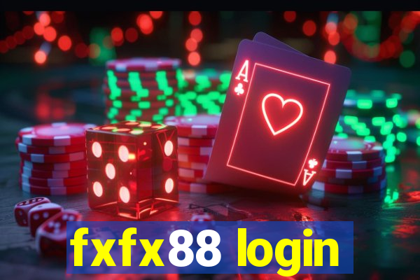 fxfx88 login