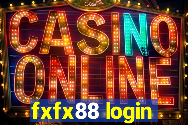 fxfx88 login