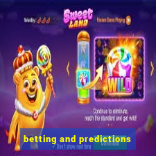 betting and predictions