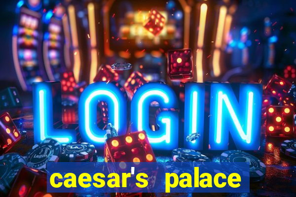 caesar's palace hotel and casino