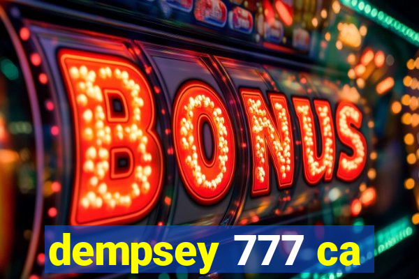 dempsey 777 ca