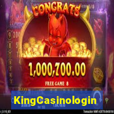 KingCasinologin