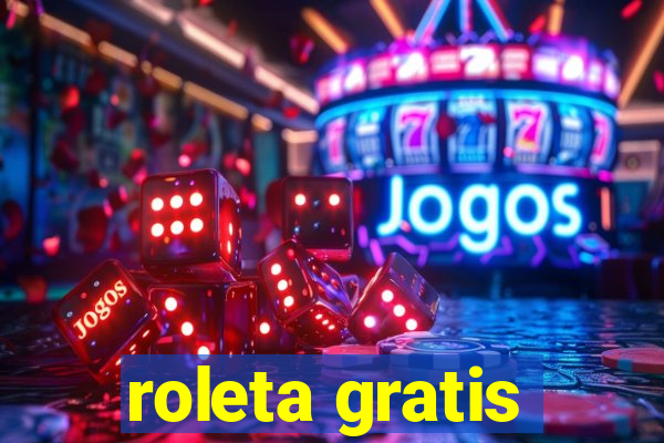 roleta gratis