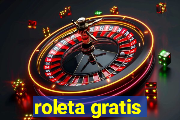 roleta gratis