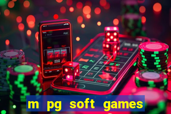 m pg soft games fortune ox