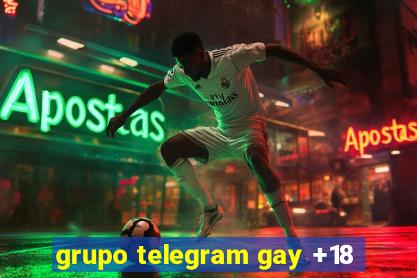 grupo telegram gay +18