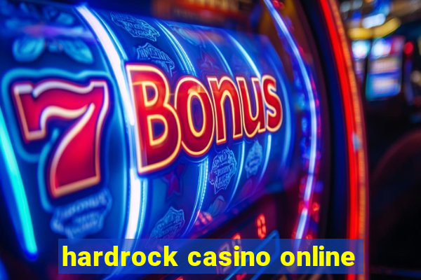 hardrock casino online