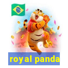 royal panda