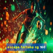 escape fortuna cg 160