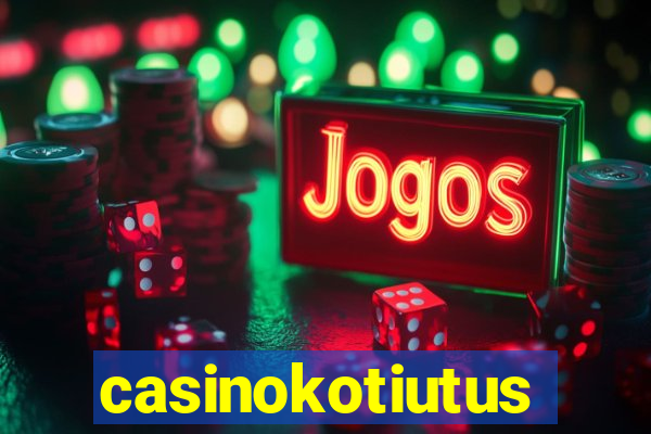 casinokotiutus