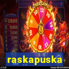 raskapuska