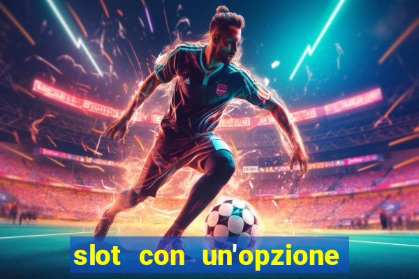 slot con un'opzione di acquisto di giochi bonus