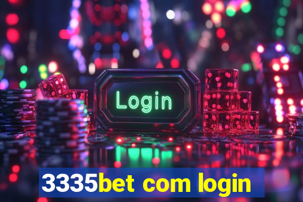 3335bet com login