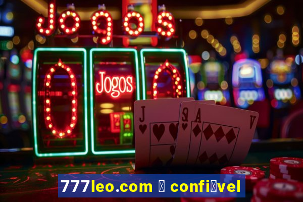 777leo.com 茅 confi谩vel