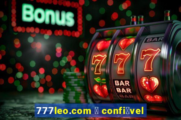 777leo.com 茅 confi谩vel